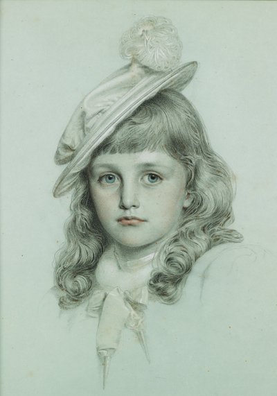 Studio per San Giorgio da Anthony Frederick Augustus Sandys